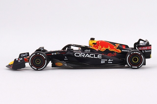 新品 MGT00520-L TSM MINI-GT 1/64 オラクル レッドブル レーシング