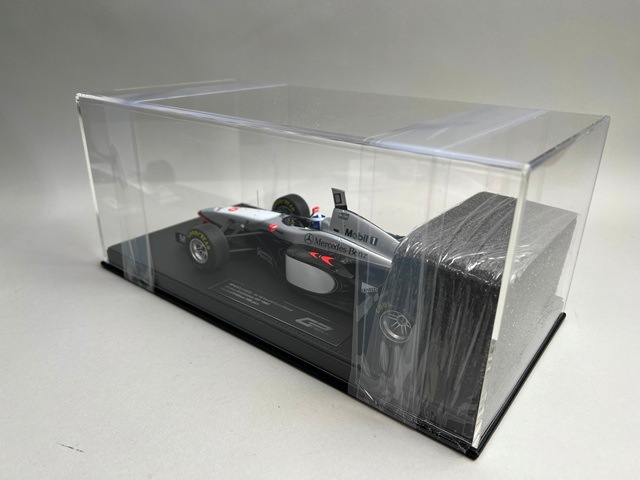 1/18 TOPMARQUES GP REPLICAS GP110BWD �ޥ��顼��� McLaren MP4/12 (1997) Winner �������ȥ�ꥢ Australian GP D. ���륵���� #10 ����500��