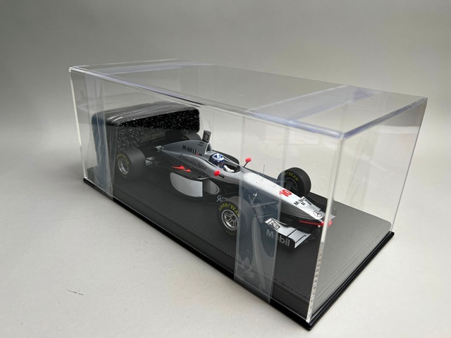 1/18 TOPMARQUES GP REPLICAS GP110BWD �ޥ��顼��� McLaren MP4/12 (1997) Winner �������ȥ�ꥢ Australian GP D. ���륵���� #10 ����500��