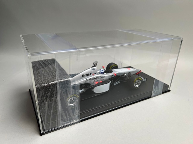 1/18 TOPMARQUES GP REPLICAS GP110BWD �ޥ��顼��� McLaren MP4/12 (1997) Winner �������ȥ�ꥢ Australian GP D. ���륵���� #10 ����500��