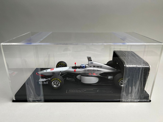 1/18 TOPMARQUES GP REPLICAS GP110BWD �ޥ��顼��� McLaren MP4/12 (1997) Winner �������ȥ�ꥢ Australian GP D. ���륵���� #10 ����500��