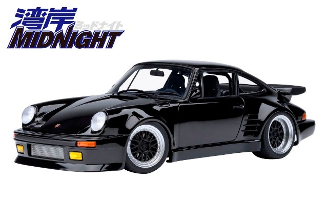 予約 78158 オートアート 1/18 ポルシェ 911 （930） ターボ