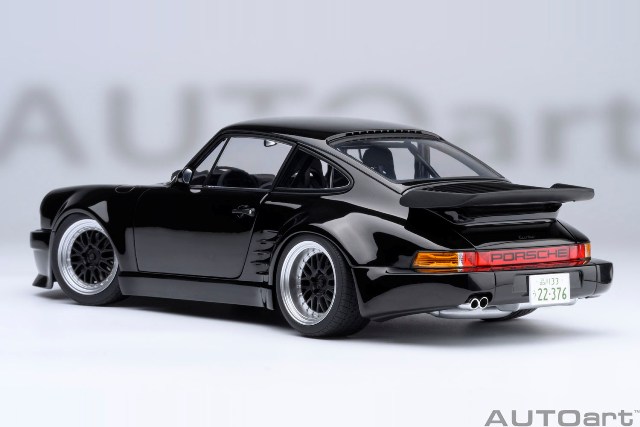 予約 78158 オートアート 1/18 ポルシェ 911 （930） ターボ