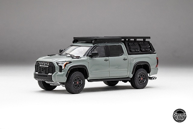 新品 DTG0023-LR GCD ゲインコーププロダクツ 1/64 トヨタ タンドラ