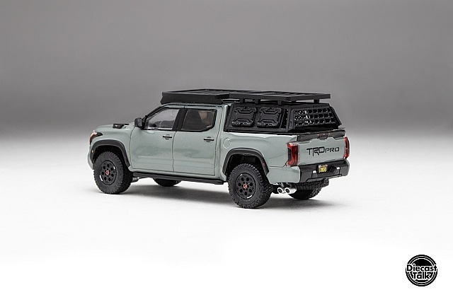 予約 DTG0023-LR GCD ゲインコーププロダクツ 1/64 トヨタ