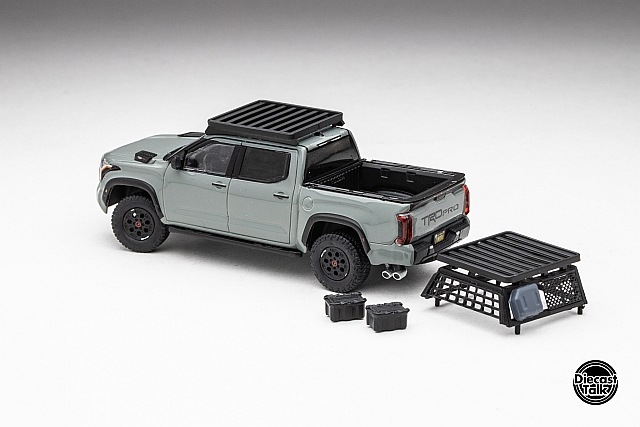 GCD DIECAST GARAGE 限定 1/64トヨタ・タンドラ TRD GCD ダイキ DIECAST GARAGE 限定 トヨタ・タンドラ GCD 1:64 Toyota