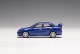 ���� M64002 �⡼�����إ�å��� 1/64 ��ɩ Lancer Evolution IV ICELLE BLUE