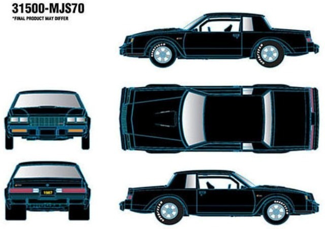 ���� 31500-MJS70 M2�ޥ����� Mijo 1/64 �ӥ奤�å� 1987 �����ɥʥ���ʥ� �������� �֥�å� ���Ƹ���