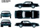 ���� 31500-MJS70 M2�ޥ����� Mijo 1/64 �ӥ奤�å� 1987 �����ɥʥ���ʥ� �������� �֥�å� ���Ƹ���