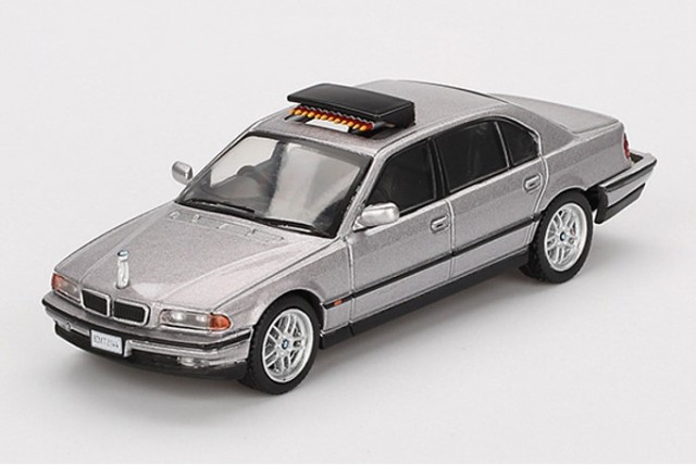 新品 MGT00902-007E TSM MINI-GT 1/64 BMW 750IL 「トゥモロー・ネバー