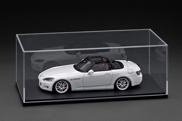 予約 IG3920 イグニッションモデル 1/18 ホンダ Honda S2000 (AP1