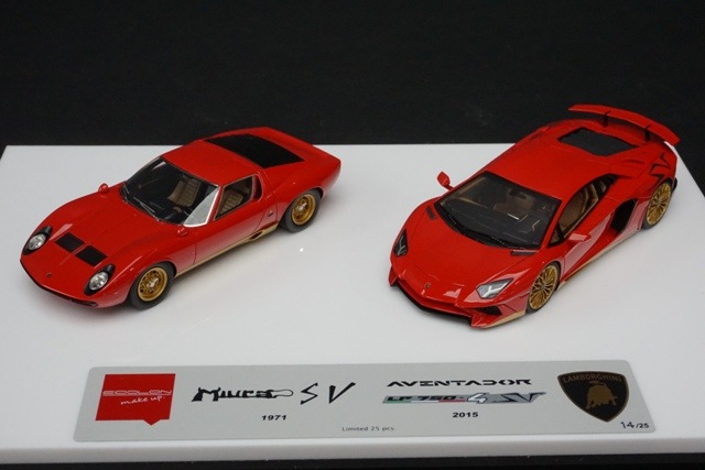 ランボルギーニ　1/43 14台セット ランボルギーニ 1/43 14台セット Amazon.co.jp: ハピネット