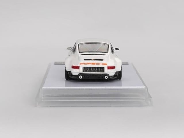 新品 Zincit model 1/64 ポルシェ シンガー Porsche 911 singer Bright