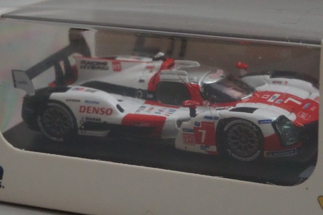  87LM21 ѡ 1/87 ȥ西 TOYOTA GR010 HYBRID #7 TOYOTA GAZOO Racing ͥ 24H Le Mans 2021 M. Conway - K. Kobayashi - J. M. Lopez 