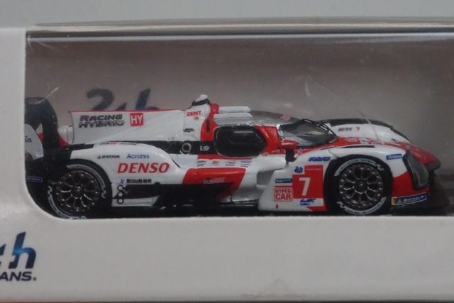  87LM21 ѡ 1/87 ȥ西 TOYOTA GR010 HYBRID #7 TOYOTA GAZOO Racing ͥ 24H Le Mans 2021 M. Conway - K. Kobayashi - J. M. Lopez 