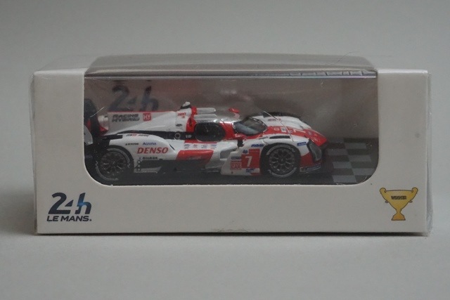  87LM21 ѡ 1/87 ȥ西 TOYOTA GR010 HYBRID #7 TOYOTA GAZOO Racing ͥ 24H Le Mans 2021 M. Conway - K. Kobayashi - J. M. Lopez 