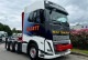 ͽ 01-5175 WSI 1/50  VOLVO Collett FH5 GLOBETROTTER 8X4 MANOOVR WITH 2 AXLE DOLLY - 6 AXLE
