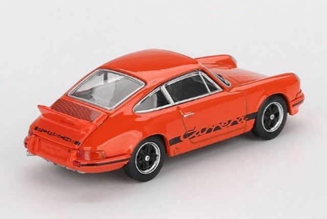予約 MGT01142-L TSM MINI-GT 1/64 ポルシェ 911 カレラ RS 2.7