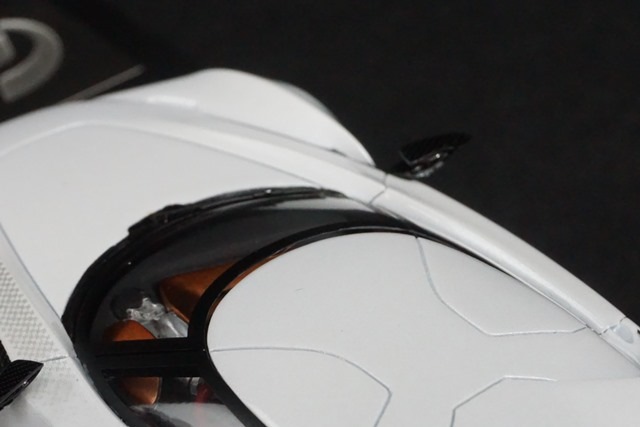 1/43 HPI 8439 GT by シトロエン 2008 パールホワイト, Boost Gear
