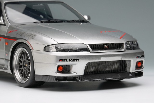 予約 EML179A メイクアップ/アイドロン 1/18 日産 Mine's Skyline