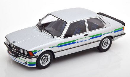 210　京商 250個限定 1/18 BMW 323 アルピナ 1983 込】LS コレクティブルズ 1/18 BMW 323 アルピナ 1983 ブルー