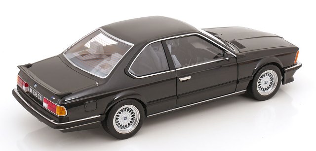 予約 KKDC120163 KK scale 1/12 BMW M635 CSI 1987 ブラックメタリック