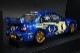 1/18 �����ȥ�����80192 ���Х� ����ץ�å� SUBARU IMPREZA WRC 2001 ���ƥ������꡼ #5
