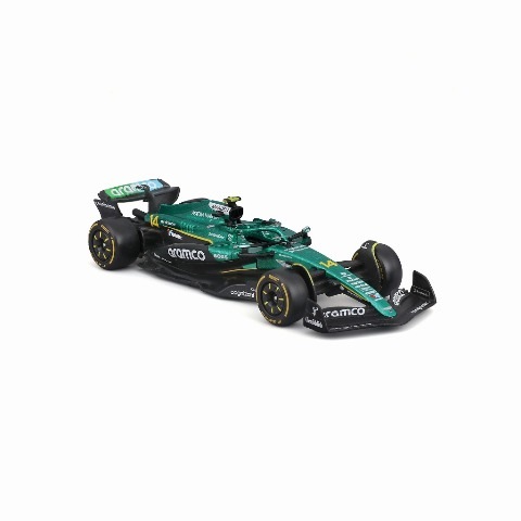ͽ�� BUR38250A �֥顼�� 1/43 �����ȥ�ޡ��ƥ��� F1������ AMR25 2025 �������ȥ�ꥢ Australian GP #14 F. ������ ������ɥ��ܥå��� 