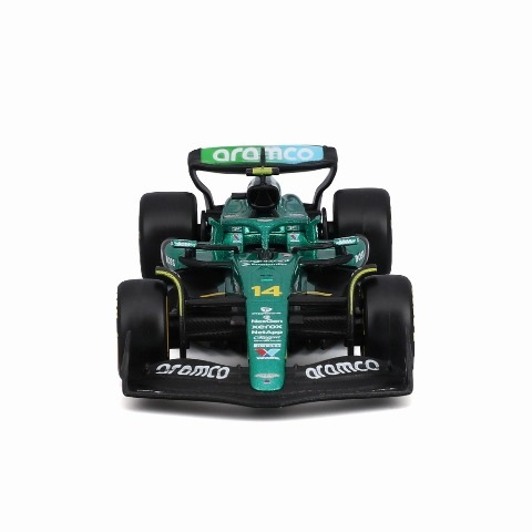 ͽ�� BUR38250A �֥顼�� 1/43 �����ȥ�ޡ��ƥ��� F1������ AMR25 2025 �������ȥ�ꥢ Australian GP #14 F. ������ ������ɥ��ܥå��� 