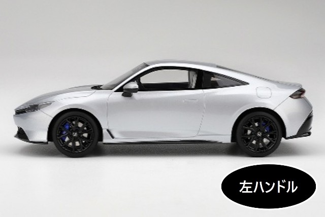 予約 TS0703 TopSpeed 1/18 ホンダ プレリュード ムーンリットホワイト