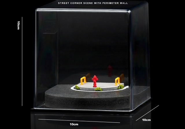 ���� SCJ82018-A ��¢�� ������� 1/64  ���ѥߥ˥������007 ������ƻϩ 