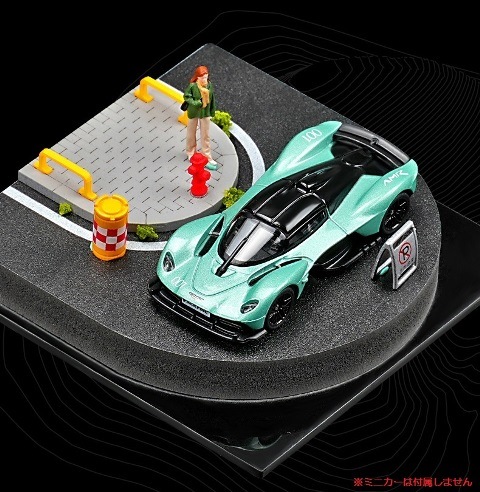 ���� SCJ82018-A ��¢�� ������� 1/64  ���ѥߥ˥������007 ������ƻϩ 