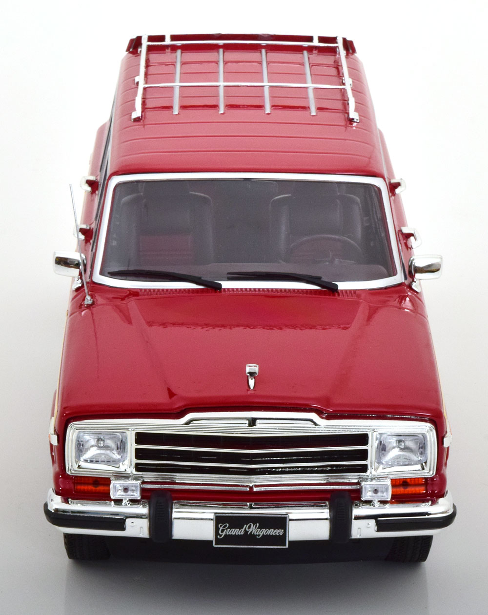 新品 KKDC181112 KK scale 1/18 クライスラー ジープ グランドワゴニア