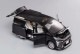 ��� KF030-1 KENGFai 1/18 �ȥ西 TOYOTA Vellfire ������ե����� Pearl Black LHD 
