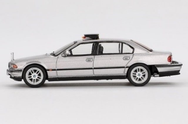予約 MGT00902-007G TSM MINI-GT 1/64 BMW 750IL 「トゥモロー