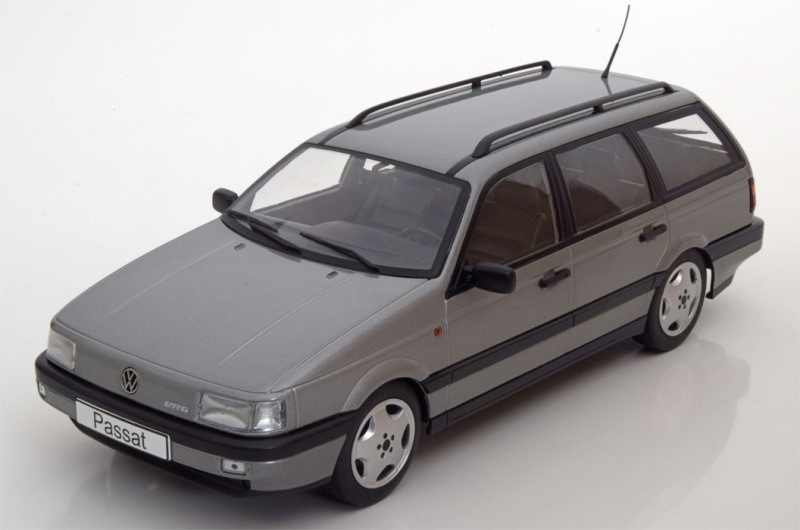 新品 KKDC180071 KK scale 1/18 フォルクスワーゲン Passat B3 VR6