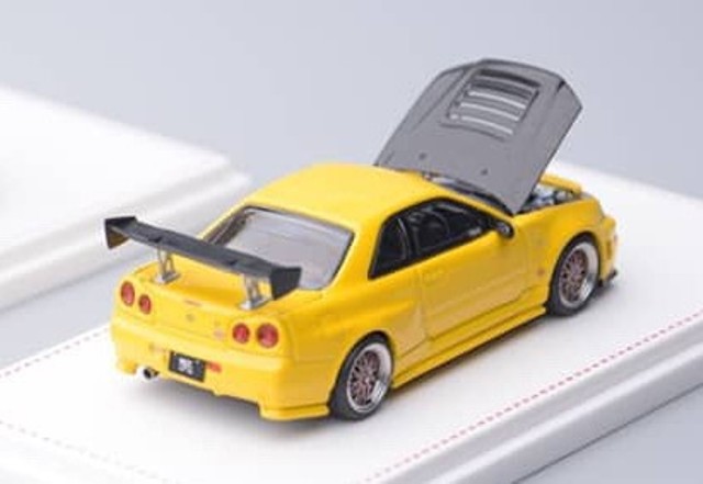 スカイライン RCカー イエロー/ブラック 1/10 Amazon.co.jp: タミヤ 1/10 電動RCカーシリーズ No.651 NISSAN