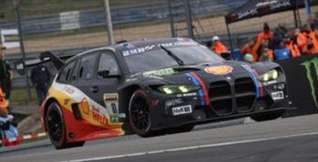 予約 18SG080 スパーク 1/18 BMW M3 Touring 24h #81 BMW M Motorsport