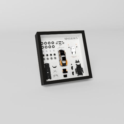 ͽ�� FY64077 Finclassically 1/64 ���󥬡� DLS �ե졼�ॷ�꡼�� �֥�å� - Parts