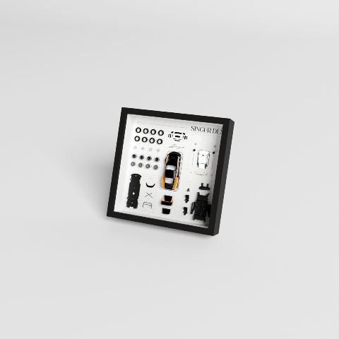 ͽ�� FY64077 Finclassically 1/64 ���󥬡� DLS �ե졼�ॷ�꡼�� �֥�å� - Parts