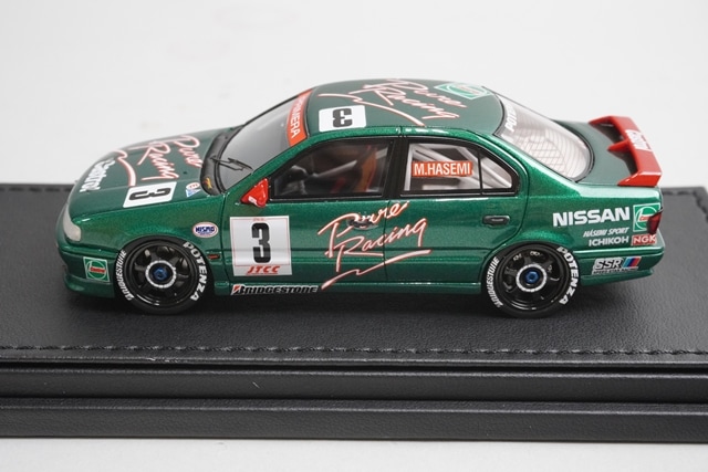 1/43 �����˥å�����ǥ� IG1849 ���� �ץ�᡼�� JTCC 1994 #3