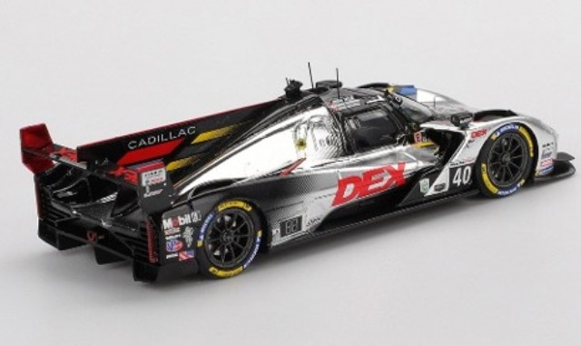 新品 TSM430907 TSM 1/43 キャデラック CADILLAC Vシリーズ. R IMSA