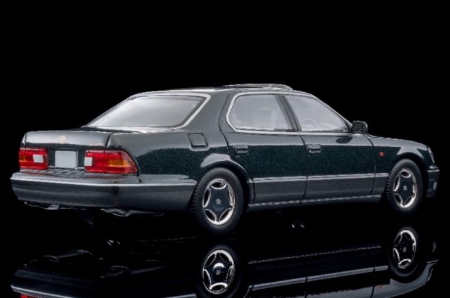 新品 LV-N356b トミーテック 1/64 トヨタ セルシオ C仕様 Fパッケージ