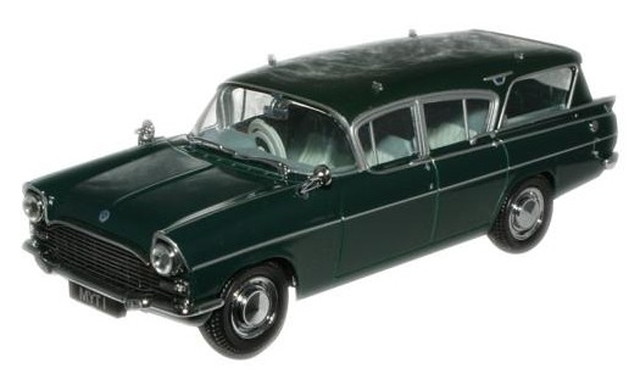 ���� OXVFE003 OXFORD �������ե��ߥ꡼ 1/43 ������������ ���쥹�� ���ꥶ�٥����� ���꡼��