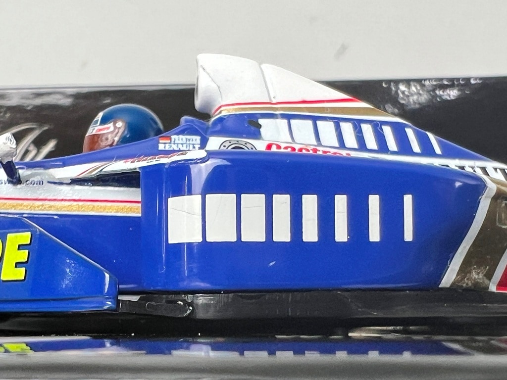 ルノー 希少RENAULT Clio williams ミニカー 1/43 Amazon