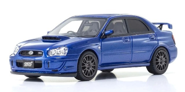 ���� KSR43115BL ���� 1/43 ���Х� ����ץ�å� S203 (�֥롼) 