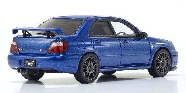 ���� KSR43115BL ���� 1/43 ���Х� ����ץ�å� S203 (�֥롼) 