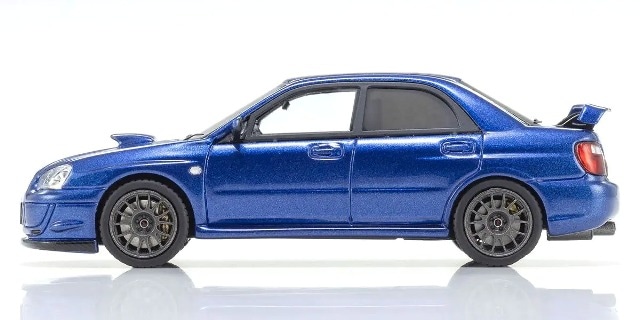 ���� KSR43115BL ���� 1/43 ���Х� ����ץ�å� S203 (�֥롼) 
