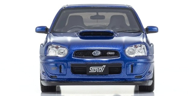 ���� KSR43115BL ���� 1/43 ���Х� ����ץ�å� S203 (�֥롼) 