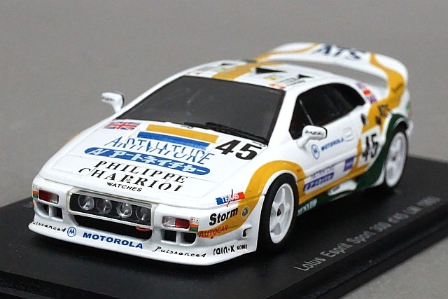 Spark、スパーク1/43　ロータスエスプリS300 1/43 スパーク S0445 ロータス エスプリスポーツ 300 ルマン